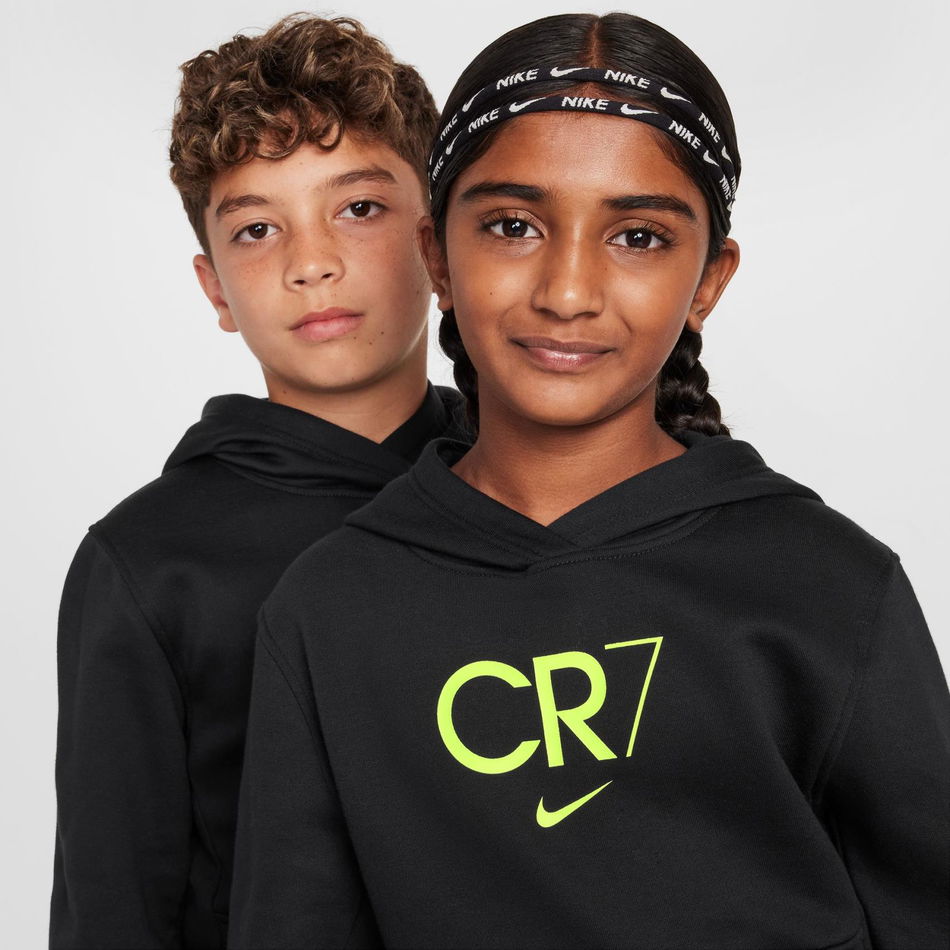 CR7 Club Fleece Hoodie Çocuk Sweatshirt