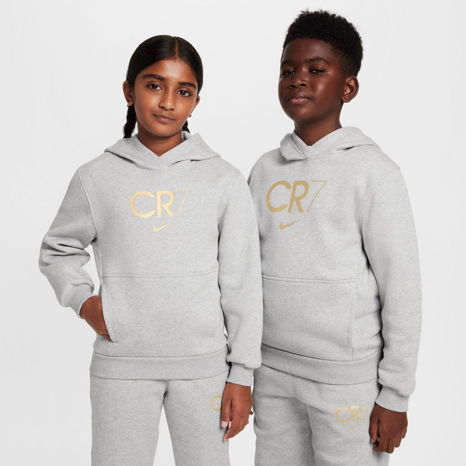 CR7 Club Fleece Hoodie Çocuk Sweatshirt