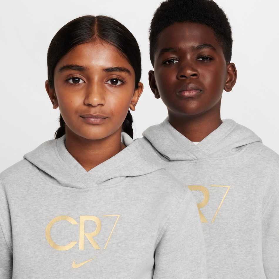 CR7 Club Fleece Hoodie Çocuk Sweatshirt