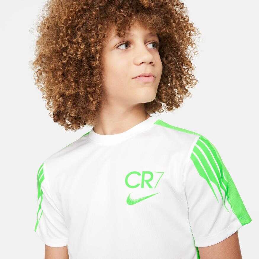 CR7 Dri Fit Academy 23 Top Ss Çocuk Tişört