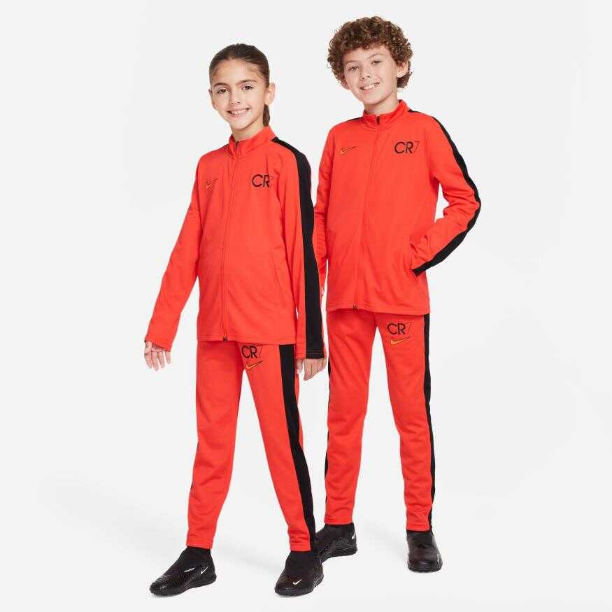 CR7 Dri Fit Academy 23 Track Suit Çocuk Eşofman Takımı