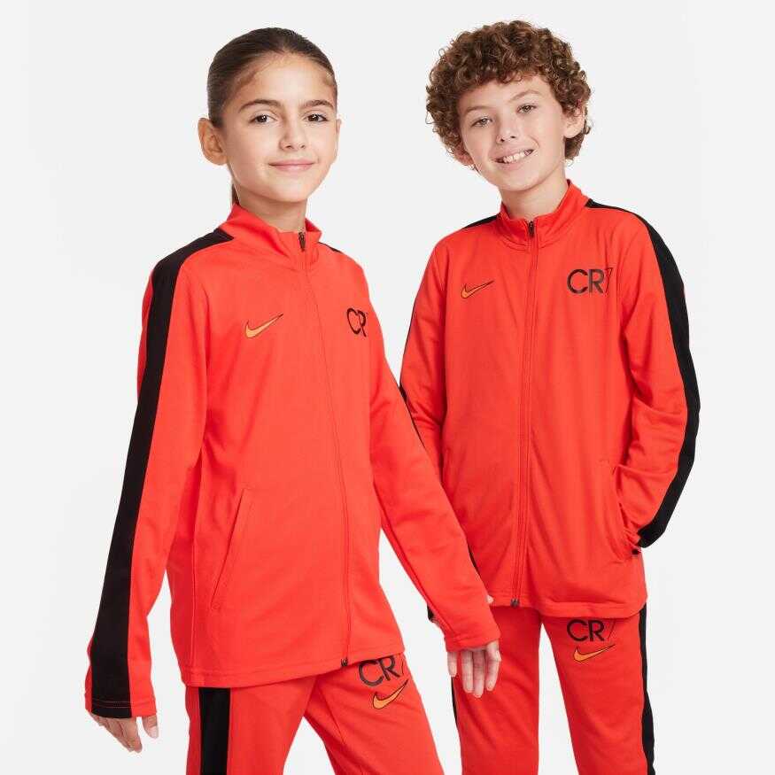 CR7 Dri Fit Academy 23 Track Suit Çocuk Eşofman Takımı