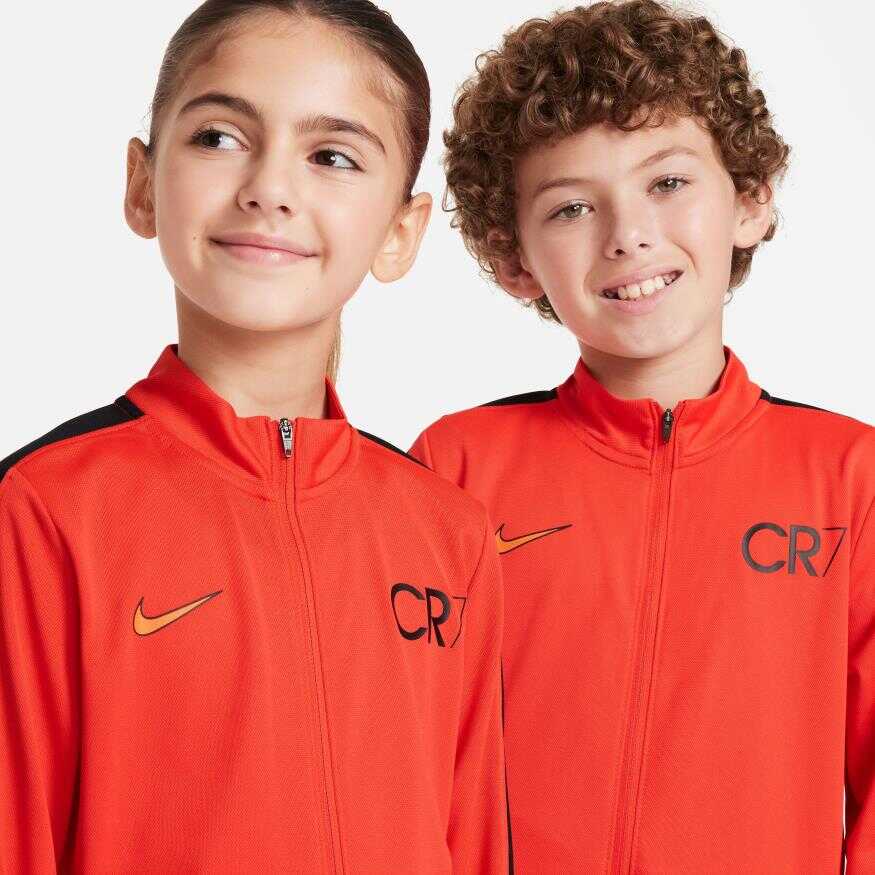 CR7 Dri Fit Academy 23 Track Suit Çocuk Eşofman Takımı