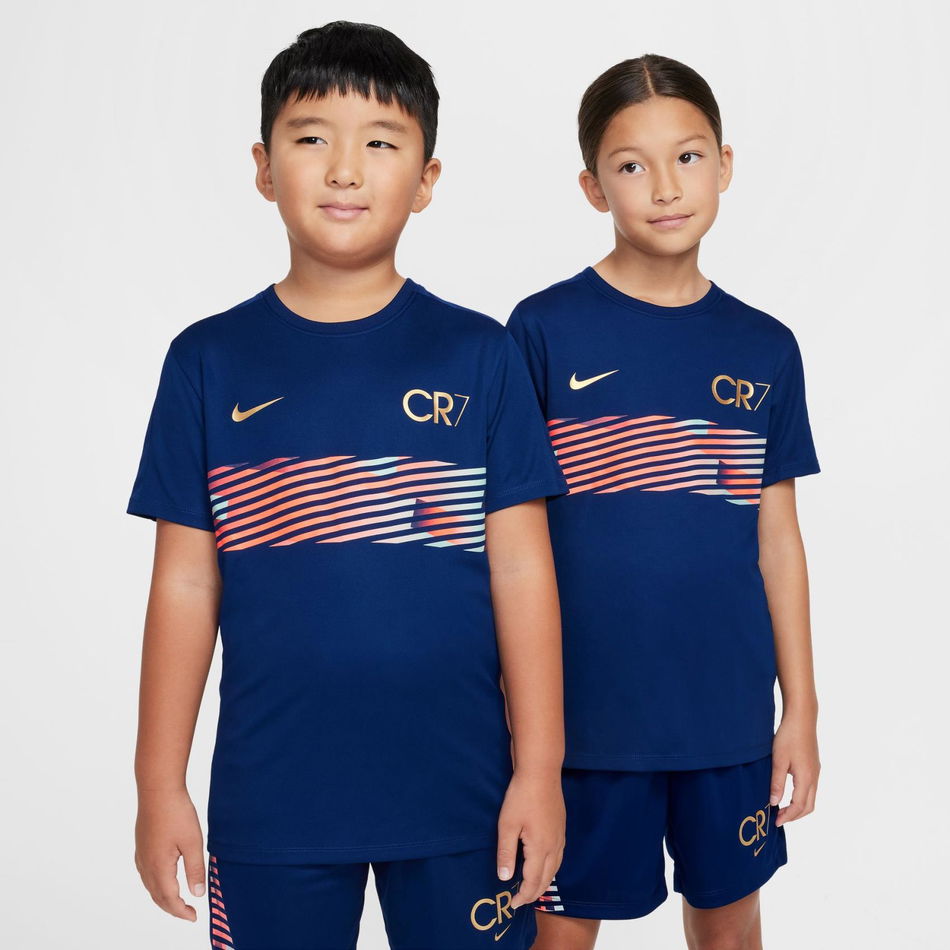 CR7 Dri-FIT Academy23 Top SS Çocuk Tişört