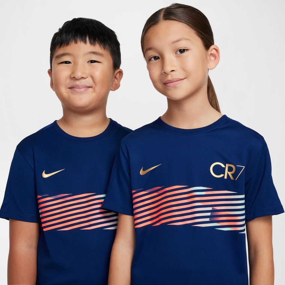 CR7 Dri-FIT Academy23 Top SS Çocuk Tişört