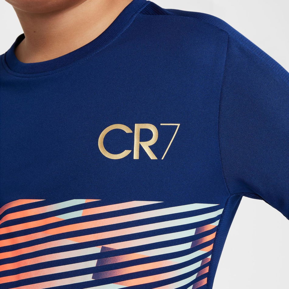 CR7 Dri-FIT Academy23 Top SS Çocuk Tişört