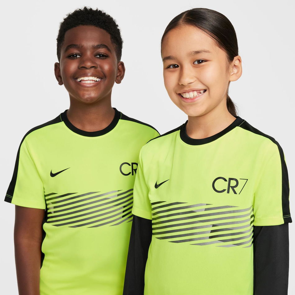 CR7 Dri-FIT Academy23 Top SS Çocuk Tişört