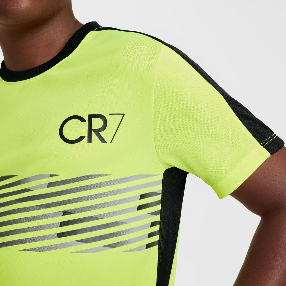 CR7 Dri-FIT Academy23 Top SS Çocuk Tişört