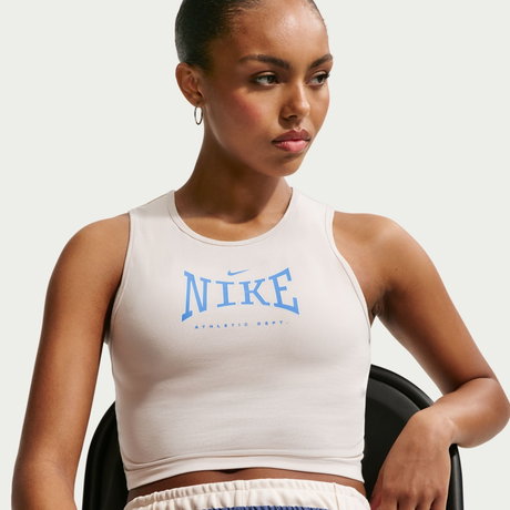 NIKE - Crop Athletic League Tank Kadın Atlet