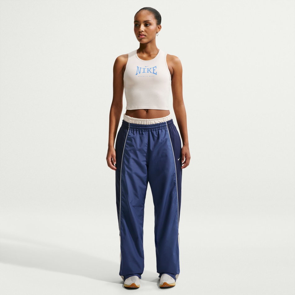 Crop Athletic League Tank Kadın Atlet