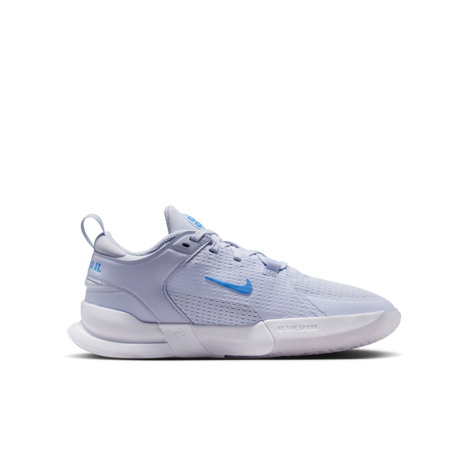 CrossCourt Gs Gri Koşu Ayakkabısı