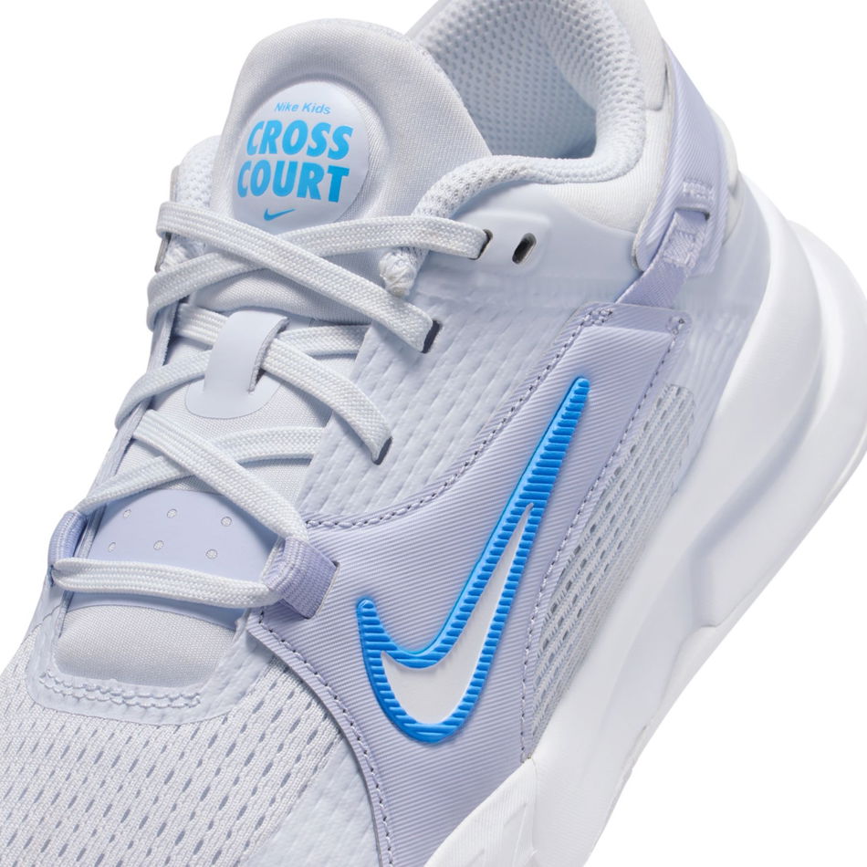 CrossCourt Gs Gri Koşu Ayakkabısı