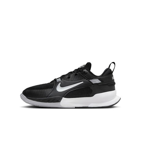 NIKE - CrossCourt Gs Siyah Koşu Ayakkabısı