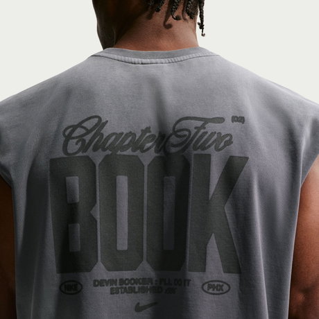 NIKE - Devin Booker Dri-FIT Si Game Top SL Erkek Atlet (1)