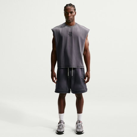 NIKE - Devin Booker Therma-FIT Si Brush Game Pro Short Erkek Şort (1)