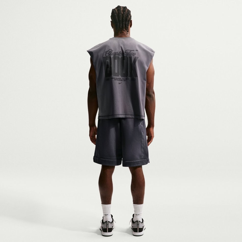 Devin Booker Therma-FIT Si Brush Game Pro Short Erkek Şort