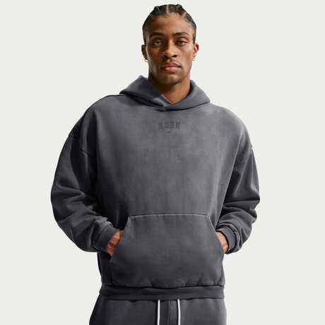 NIKE - Devin Booker Therma-FIT SI Brush Po Hoodie Erkek Sweatshirt