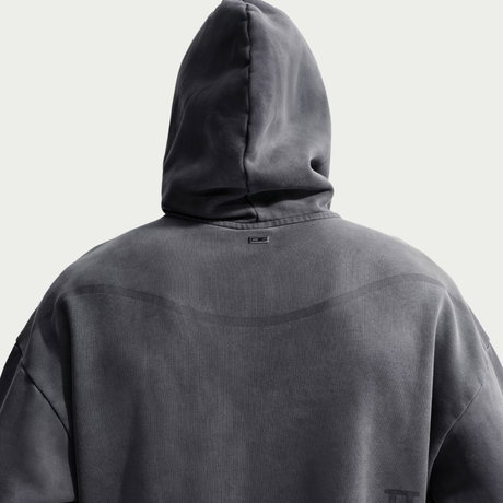 NIKE - Devin Booker Therma-FIT SI Brush Po Hoodie Erkek Sweatshirt (1)