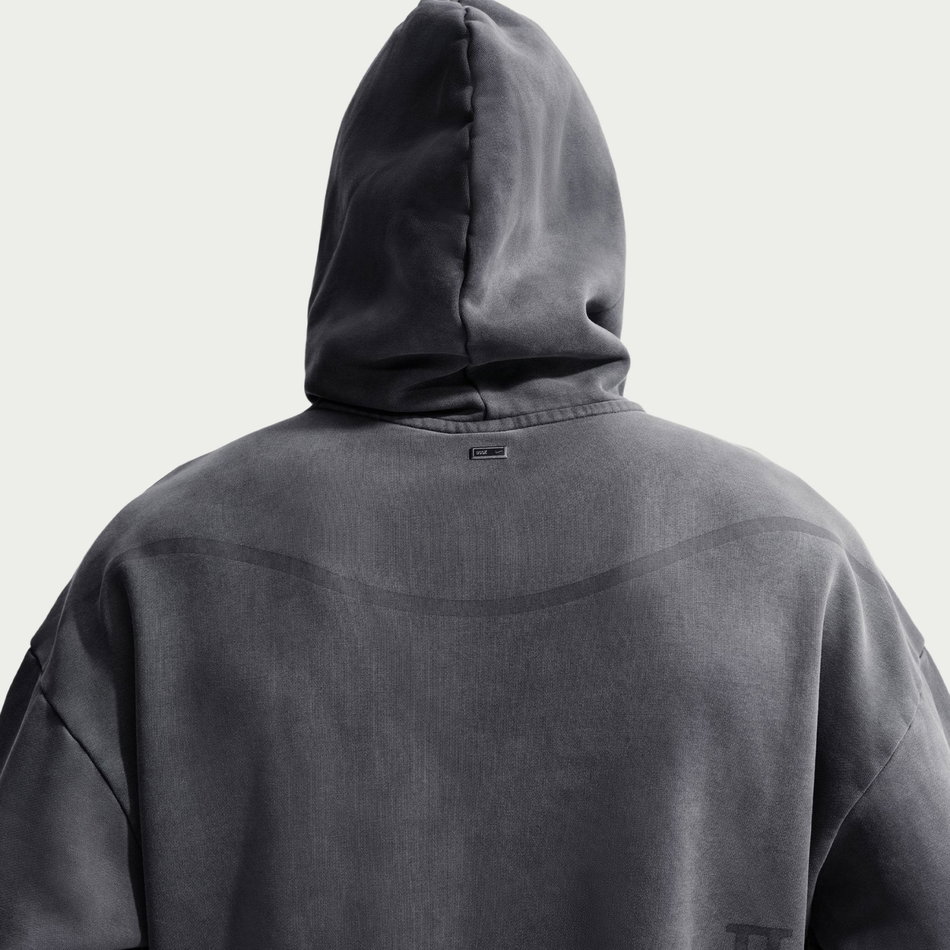 Devin Booker Therma-FIT SI Brush Po Hoodie Erkek Sweatshirt