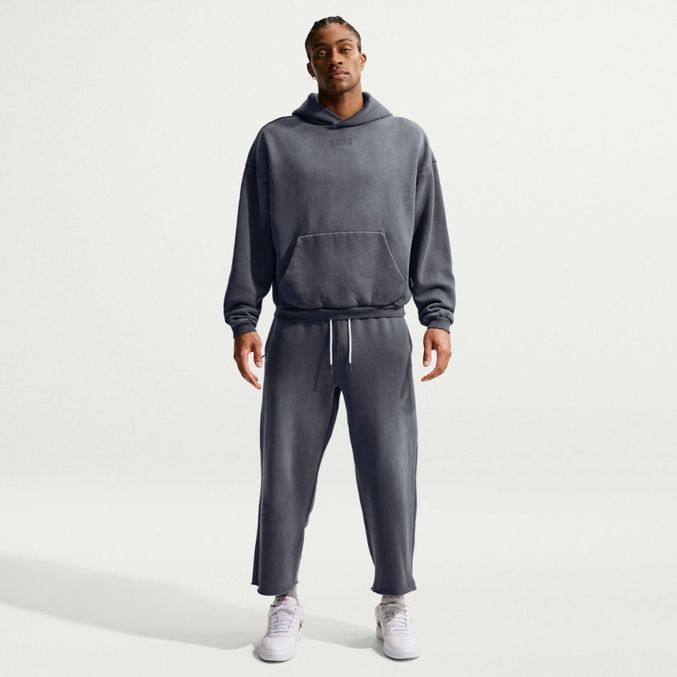Devin Booker Therma-FIT SI Brush Po Hoodie Erkek Sweatshirt