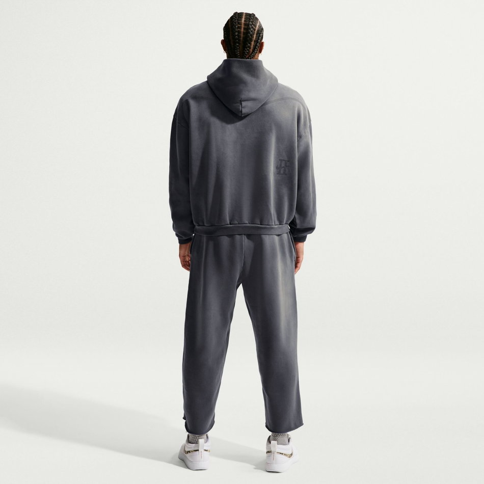 Devin Booker Therma-FIT SI Brush Po Hoodie Erkek Sweatshirt
