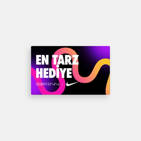 NIKE - Dijital Hediye Kartı 3.000 TL