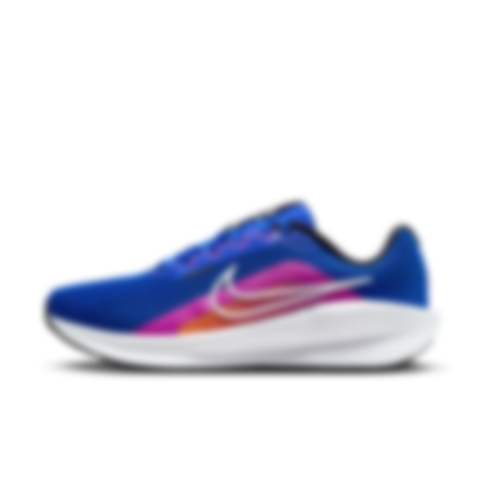 NIKE - Downshifter 13 Mavi Erkek Koşu Ayakkabısı