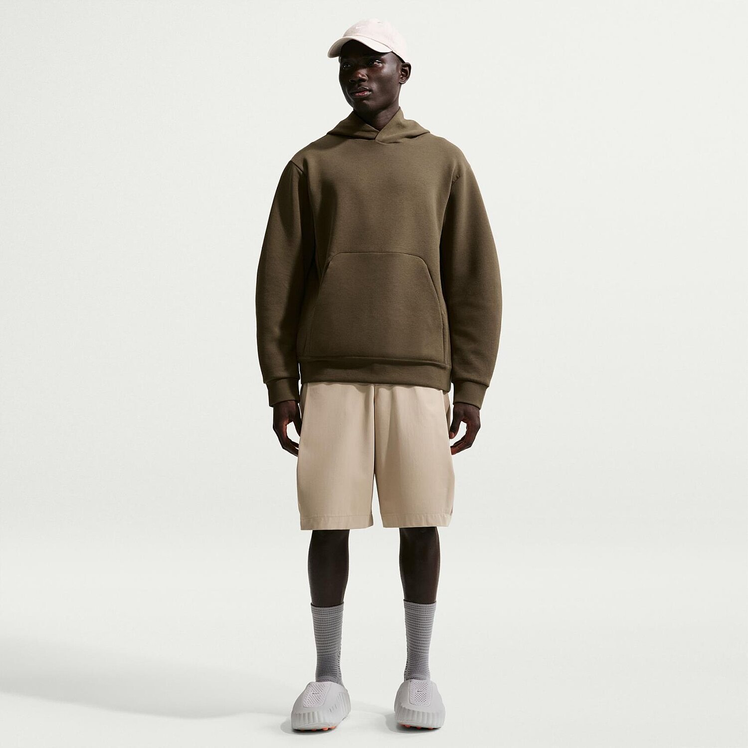 Мужской свитшот Nike Dri-FIT 24.7 Is Po Hoodie
