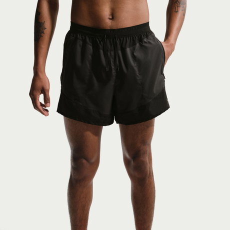 NIKE - Dri-FIT 5Bf Stride Short Erkek Siyah Şort