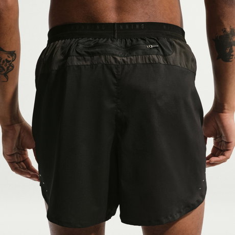 NIKE - Dri-FIT 5Bf Stride Short Erkek Siyah Şort (1)