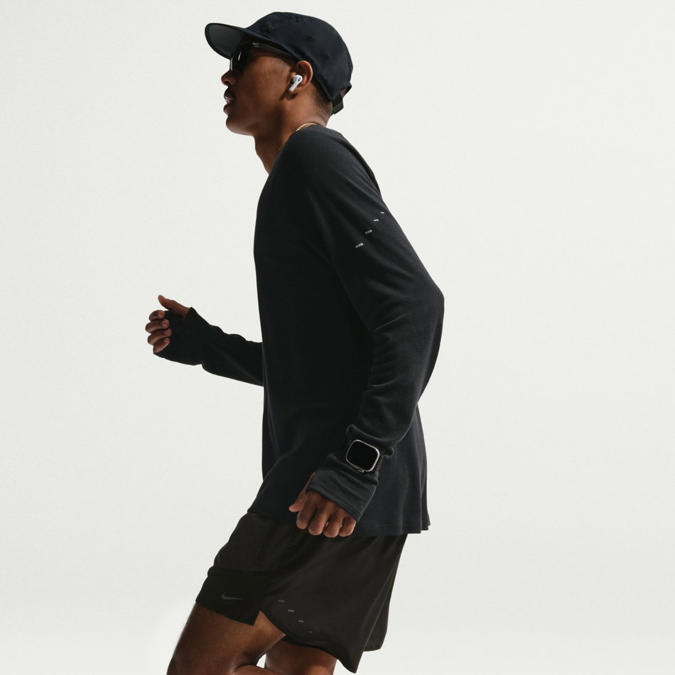 Dri-FIT 5Bf Stride Short Erkek Siyah Şort