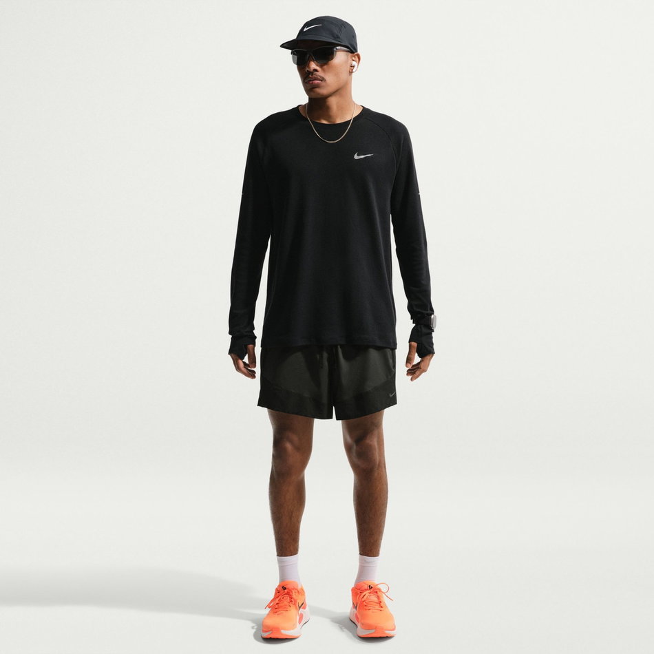 Dri-FIT 5Bf Stride Short Erkek Siyah Şort