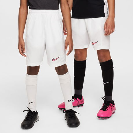 NIKE - Dri-FIT Acad Short WP Gx Çocuk Beyaz Şort