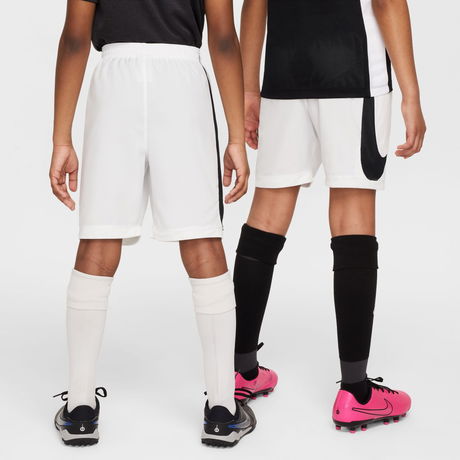 NIKE - Dri-FIT Acad Short WP Gx Çocuk Beyaz Şort (1)