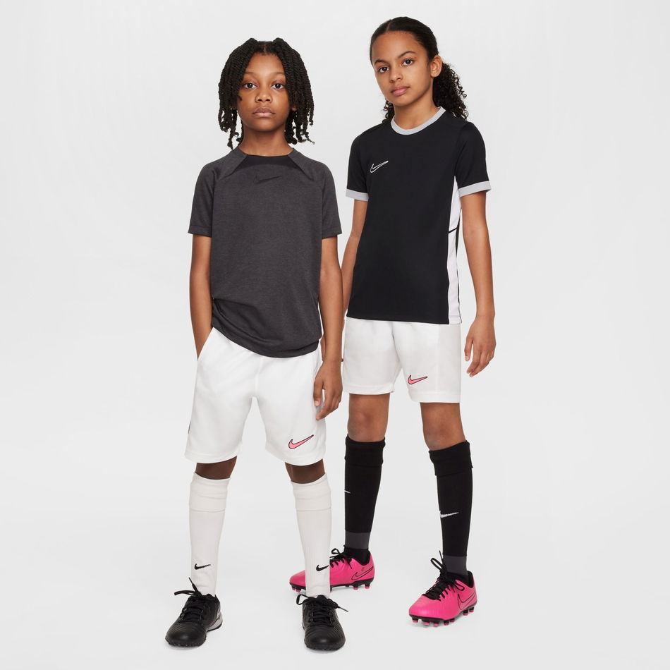 Dri-FIT Acad Short WP Gx Çocuk Beyaz Şort