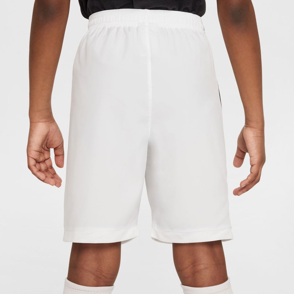 Dri-FIT Acad Short WP Gx Çocuk Beyaz Şort