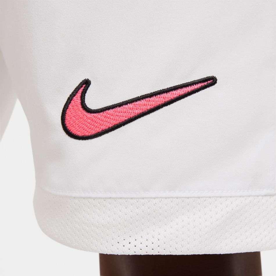 Dri-FIT Acad Short WP Gx Çocuk Beyaz Şort