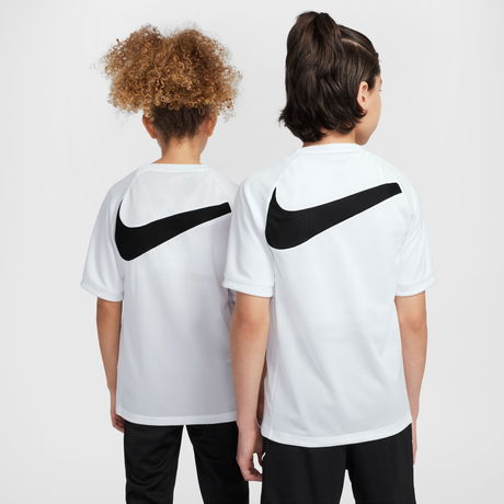 NIKE - Dri-FIT Acad SS Top Çocuk Beyaz Tişört (1)