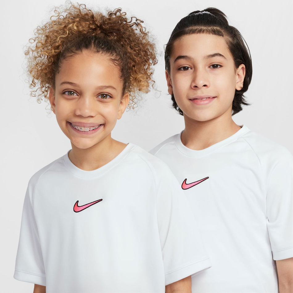 Dri-FIT Acad SS Top Çocuk Beyaz Tişört