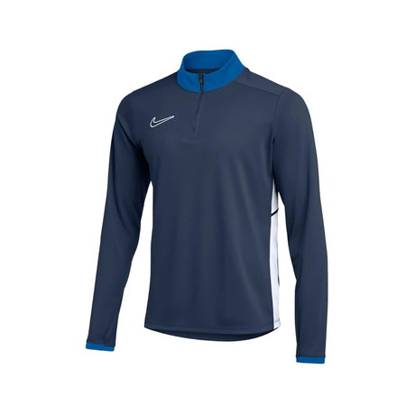 NIKE - Dri-FIT Academy 25 Erkek Uzun Kollu Mavi Tişört