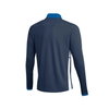 NIKE - Dri-FIT Academy 25 Erkek Uzun Kollu Mavi Tişört (1)