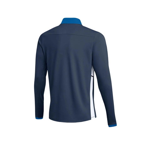 NIKE - Dri-FIT Academy 25 Erkek Uzun Kollu Mavi Tişört (1)