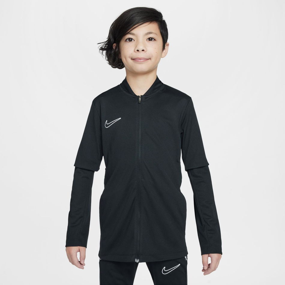 Dri-FIT Academy 25 Track Suit KPD Çocuk Siyah Eşofman Takımı