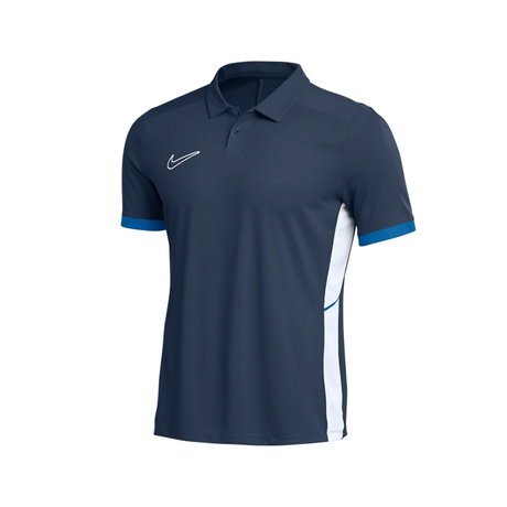 NIKE - Dri-FIT Academy Polo Erkek Mavi Tişört