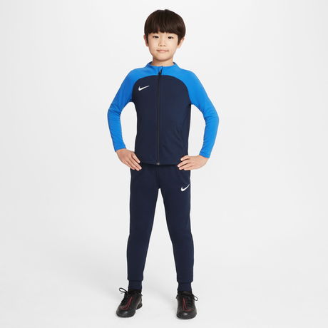 NIKE - Dri-FIT Academy Pro Tracksuit Çocuk Mavi Eşofman Takımı