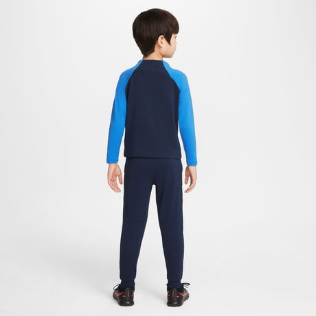 NIKE - Dri-FIT Academy Pro Tracksuit Çocuk Mavi Eşofman Takımı (1)