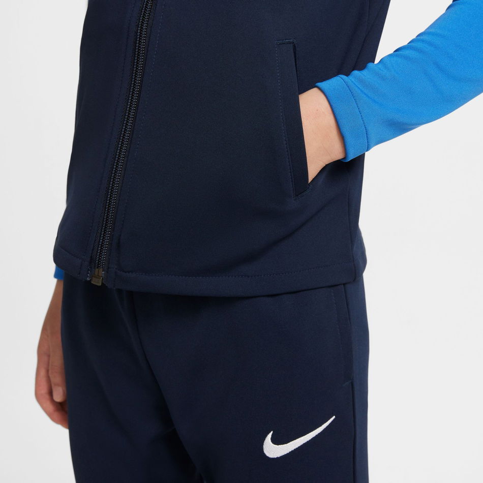Dri-FIT Academy Pro Tracksuit Çocuk Mavi Eşofman Takımı
