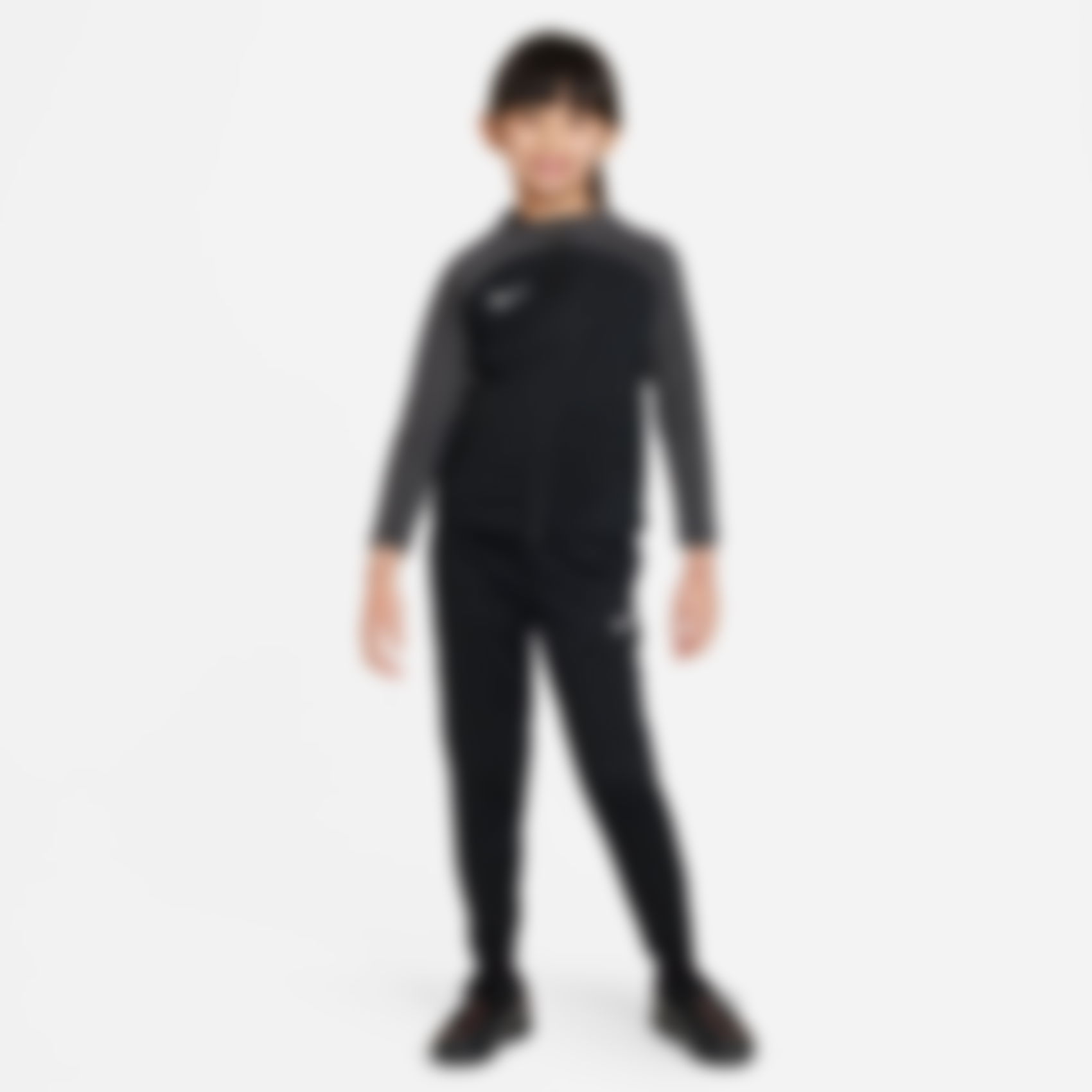 NIKE - Dri-FIT Academy Pro Tracksuit Çocuk Siyah Eşofman Takımı