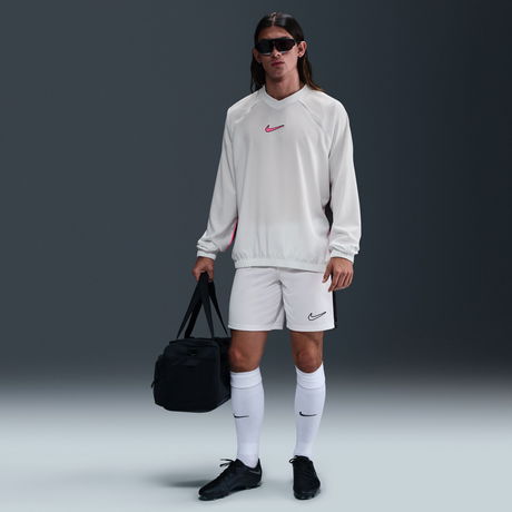 NIKE - Dri-FIT Academy+ Shell Top Erkek Bej Sweatshirt