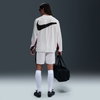 NIKE - Dri-FIT Academy+ Shell Top Erkek Bej Sweatshirt (1)